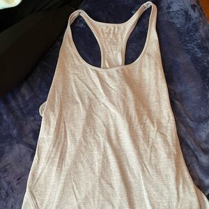 Gray Ideology Tank Top XL